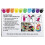 Tulp One-Step Tie-Dye Kit Navullingen Regenboog Tie Dye Multicolor 30-Pack 3