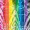 Tulp One-Step Tie-Dye Kit Navullingen Regenboog Tie Dye Multicolor 30-Pack 4