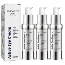3x Instant Firm Eye Cream Eye Lifting Eye Bag Removal Wrinkle Removal Dark Circle Remover Eyes Skin Beauty Care Tw