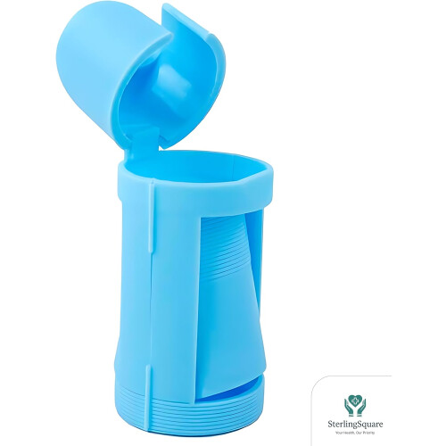 Eye Drop Dispenser 1
