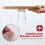 2 acryl-transparente doppelseitige wasserdichte klebefolie 8