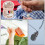 Mini Sewing Kit Needle and Thread Set, Compact Sewing Box With Assorted Threads, Needles, and Tools for Quick Repairs 4
