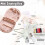 Mini Sewing Kit Needle and Thread Set, Compact Sewing Box With Assorted Threads, Needles, and Tools for Quick Repairs 2