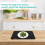 2Ensembles Ensembles De Ensembles De Table Décoratifs En Feutre 10