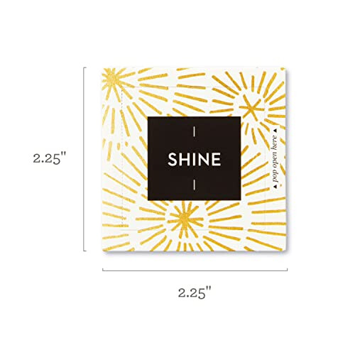 Compendium ThoughtFulls Κάρτες - 2 Συσκευασίες Shine, Be Happy - 60 Κάρτες με Διαφορετικά Μηνύματα 2