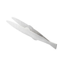3Pcs Fish Shape Stainless Steel Tweezers Portable Bone Remover
