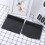 2 Pcs Chalkboard With Stand Small Signs Mini Blackboards Message 3