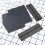 2 Pcs Chalkboard With Stand Small Signs Mini Blackboards Message 9