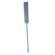 Bed Dust Cleaner Tool Long-Handle Duster Reusable Microfiber For Hard-To-Reach Spaces Sofa And Appliance Cleaning