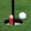 Golfs Divot Tool, Vouwbaar Divot Tool met Balmerker, RVS Divot Tool 4