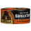 Gorilla Gorilla Tape, 3" Core, 1.88" x 10 yds, Μαύρο 1