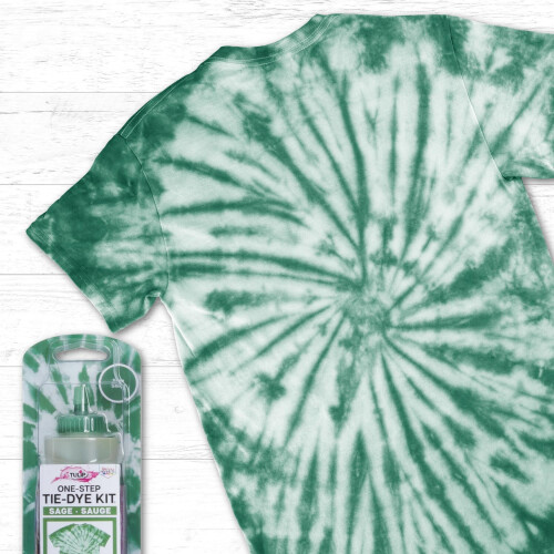 Tulip One-Step Dye Kits - Sage 2