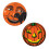 Vintage halloweenske gomb   ky 1