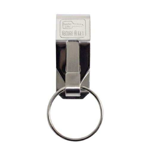 Secure-a-Key Clip