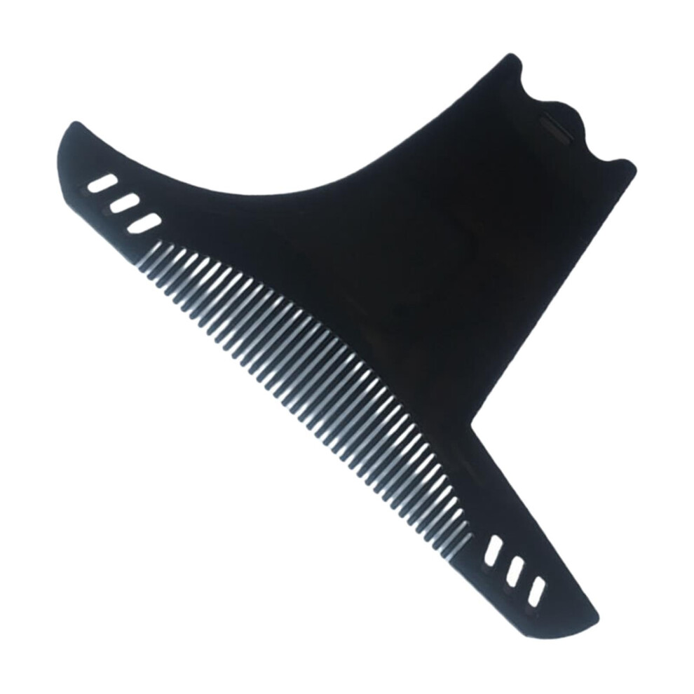 Beard Shaper Tool Beard Guide Shaping Tool Mustache Shaper Beard Liner Tool For Precise Beard Shaping And Styling