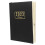 1Carnet De Notes Imitation Cuir Noir Pour Usage Polyvalent 1