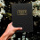 1Carnet De Notes Imitation Cuir Noir Pour Usage Polyvalent 9