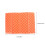 1Set Lightweight Orange Foldable Camping Mat Waterproof Sit Pad 2