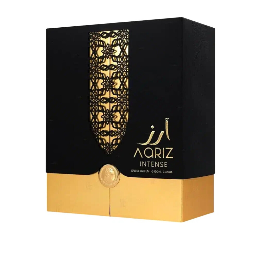 Arabiyat Prestige Unisex Arabiyat Aariz Intense Eau De Parfum 100Ml