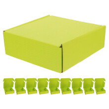 10 versandboxen, verpackungskartons, lieferkartons