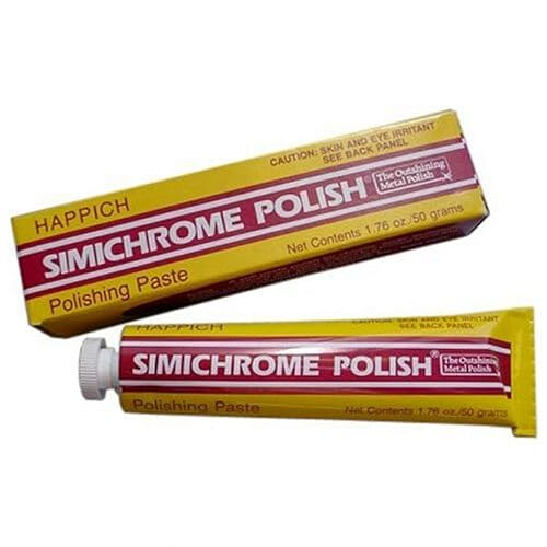 Rohl SIMICHROME 1.76 OZ Πολυλειτουργική Πάστα, Χρώμιο 1