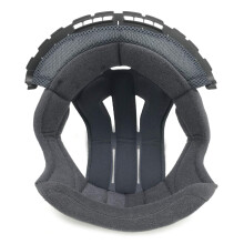 Shoei RF-1100 Center Pad M9 Motorhelm Accessoires - Zwart/Medium