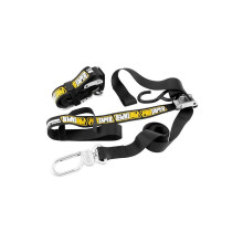 Pro Taper 1.5"" Tie Downs (Negro)