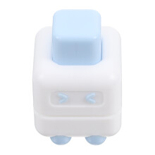 Draagbare mini perforator voor kinderen DIY-projecten, knutselen