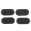 4 webcamafdekking schuif plastic anti-bespiegeling 7