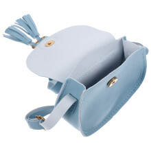 1 Modieuze Tassel Mini Schoudertas Crossbody Pochette