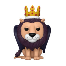 Funko Pop Rudolph The Red Nosed Reindeer King Moonracer Figure 1570