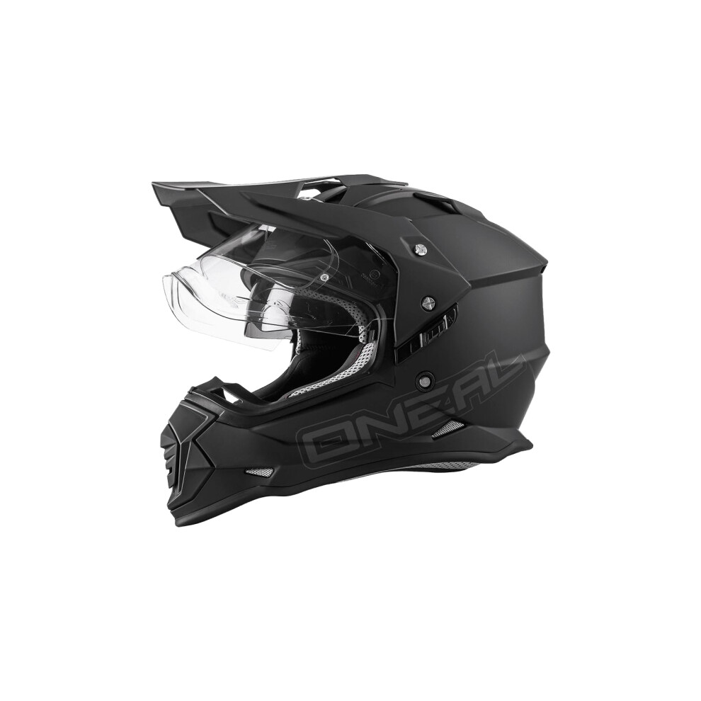 O'neal Unisex Adult Full-Face-Helmet-Style Sierra Ii Helmet Flat Black 4046068487984
