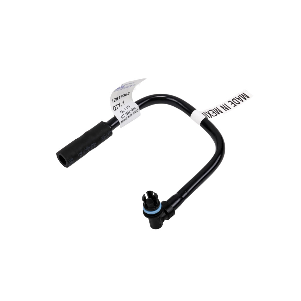 Gm Genuine Parts 12619363 Positive Crankcase Ventilation (Pcv) Hose 808709967002