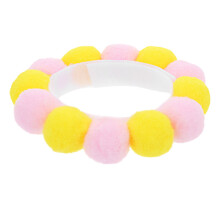 1Plush Modieuze En Schattige Halsband Huisdieren