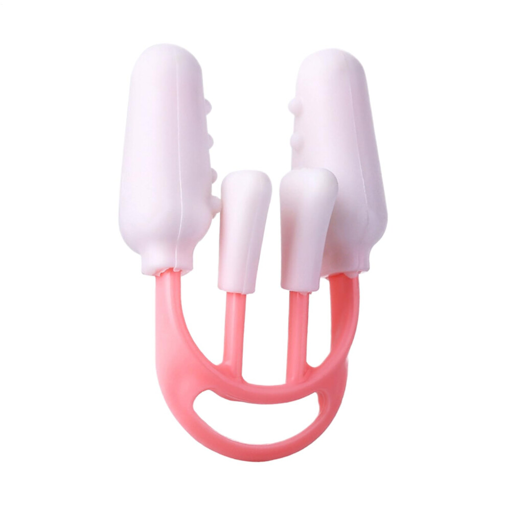 Nose Lifting Shaper Soft Silicone Reusable Lifter Clips Daily Wear Makeup Application Breathing Improvement