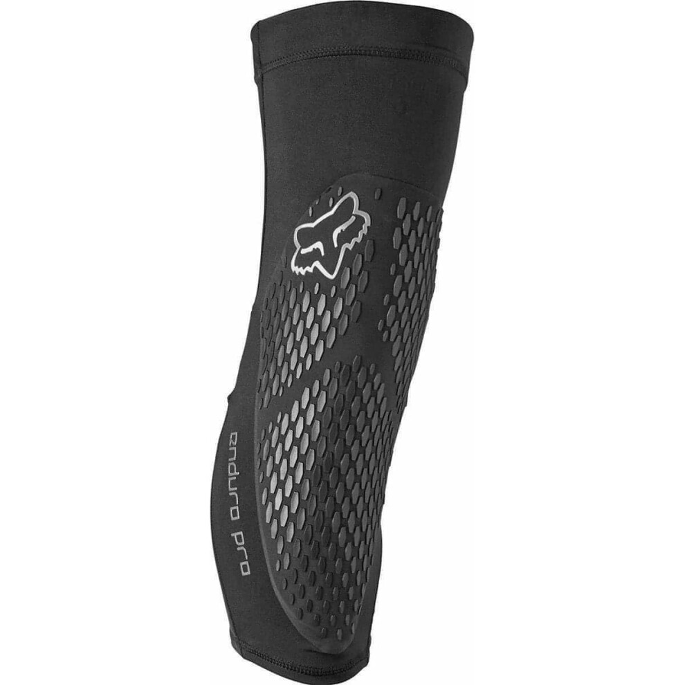 Фото - Захист для активного відпочинку Fox Racing  Racing Enduro Pro Mountain Bike Knee Guard Medium 28434-001 