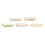 5Pcs Alloy Watch Strap Decorative Ring Band Charm 1