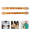2St Drumsticks Set, Voor Kinderen En Volwassen Drummers 8