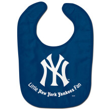 Babador de beb do New York Yankees - All Pro Little Fan