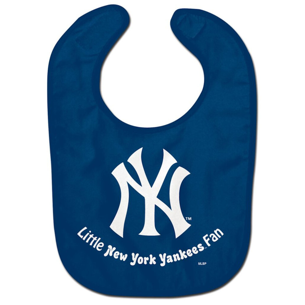New York Yankees Baby Bib - All Pro Little Fan Wincraft