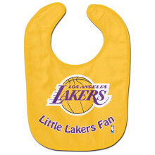 Babador de beb Los Angeles Lakers - All Pro Little Fan