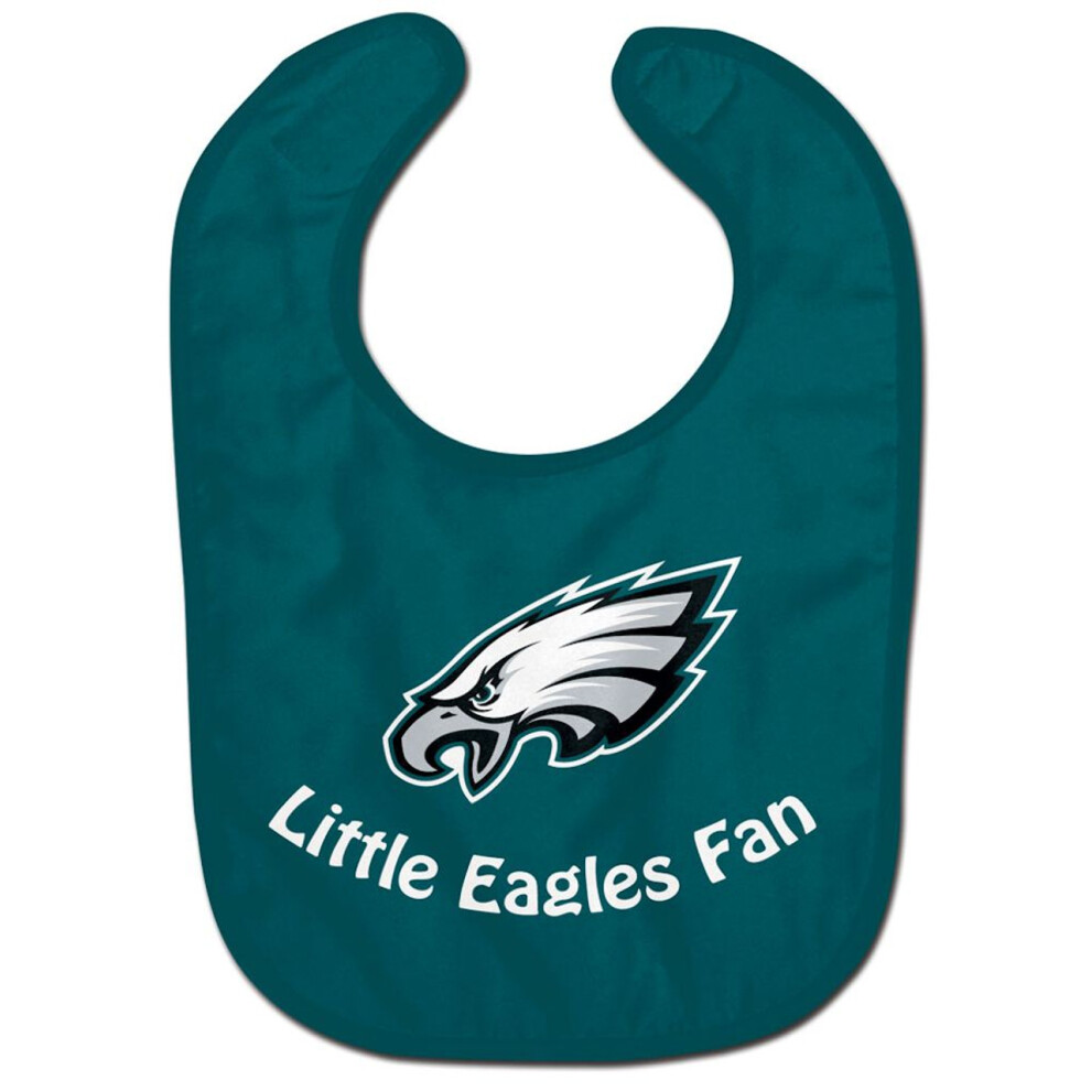 Wincraft Philadelphia Eagles Baby Bib All Pro Style