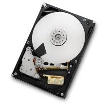 HGST HGST Ultrastar 7K4000 4 TB 3,5 """" 7200 RPM SATA Wewnetrzne przedsiebiorstwo dysk twardy 64 MB Bufor 6,0 GB / S - HUS724040ALA640 / 0F14688 6