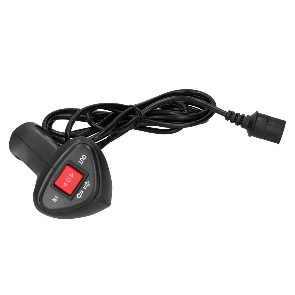 Electric Winch Remote Control Controller 9.2Ft Cable For Car And Off-Road Vehicle Accessory 9393856025428