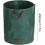 Foldable Leaf Grass Container 100L Capacity Waterproof PP Woven Bag Reusable Trash Storage Bin 4