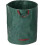 Foldable Leaf Grass Container 100L Capacity Waterproof PP Woven Bag Reusable Trash Storage Bin 2