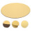 30 cake boards, runde papier tabletts für party 3