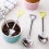 3pcs -shaped stirring spoons for coffee home bar use 10