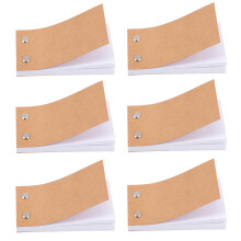 6 haushalts-zeichenpapier, mehrfachnutzung skizzenblock