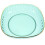Creative Green Plastic Salad Serving Bowl Kitchen Gadget 4